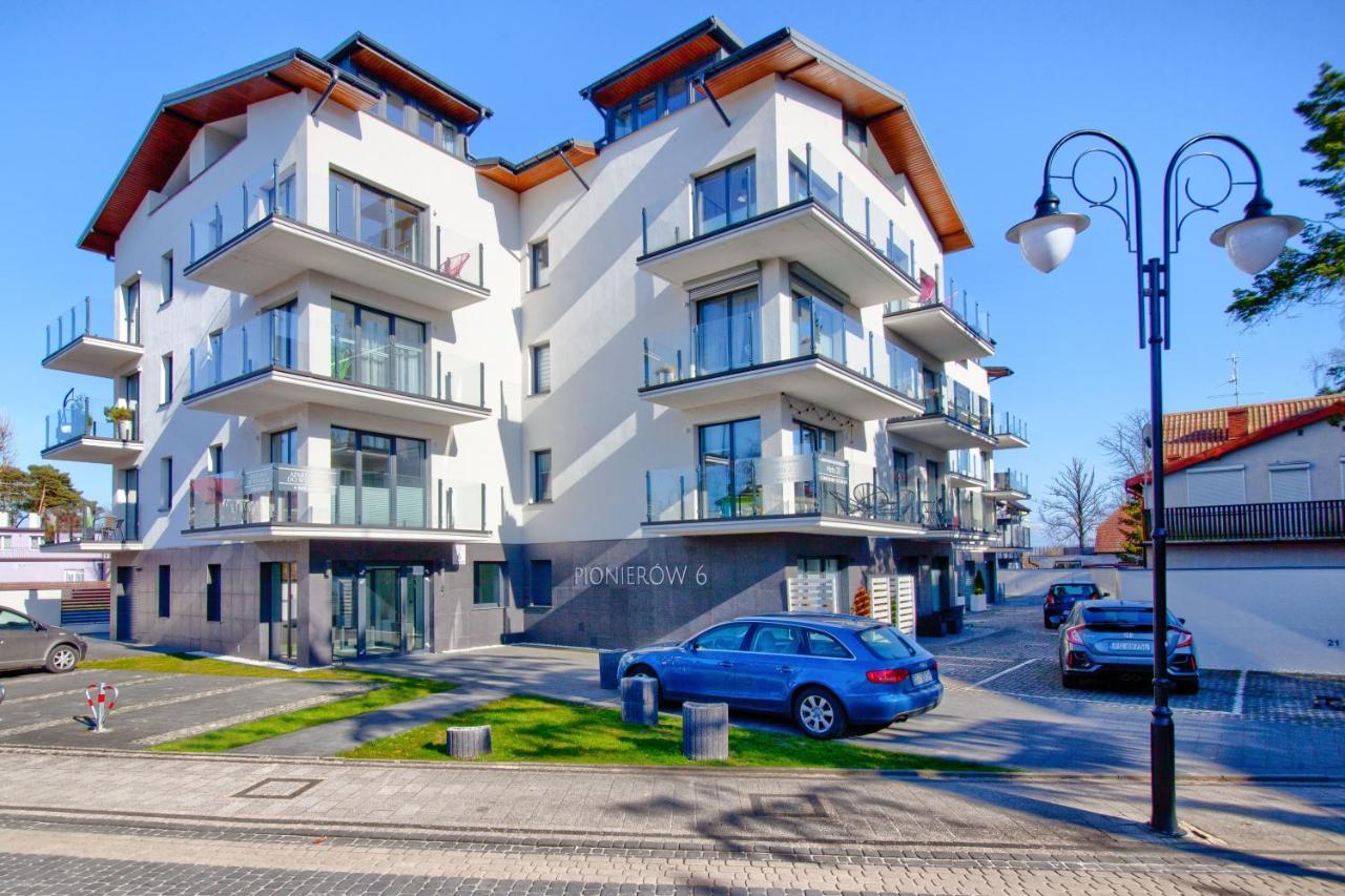 Apartament Ap30 Mielno  Exteriér fotografie