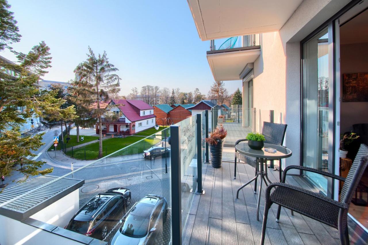 Apartament Ap30 Mielno  Exteriér fotografie