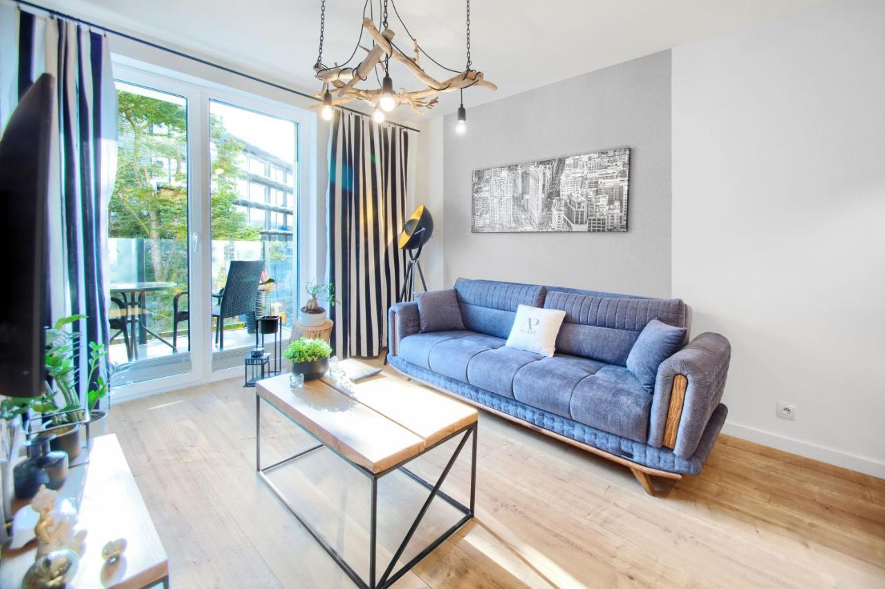 Apartament Ap30 Mielno  Exteriér fotografie