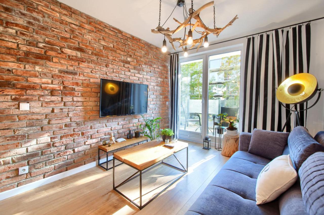Apartament Ap30 Mielno  Exteriér fotografie