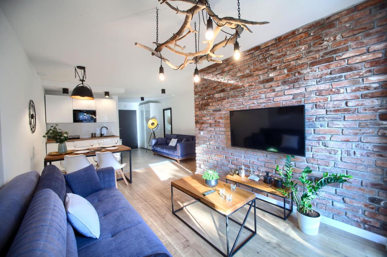 Apartament Ap30 Mielno  Exteriér fotografie
