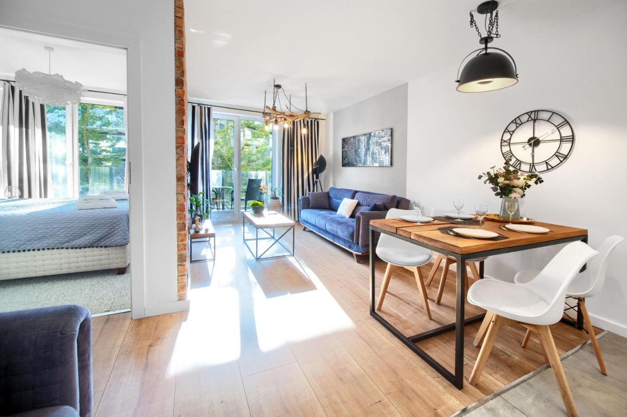 Apartament Ap30 Mielno  Exteriér fotografie