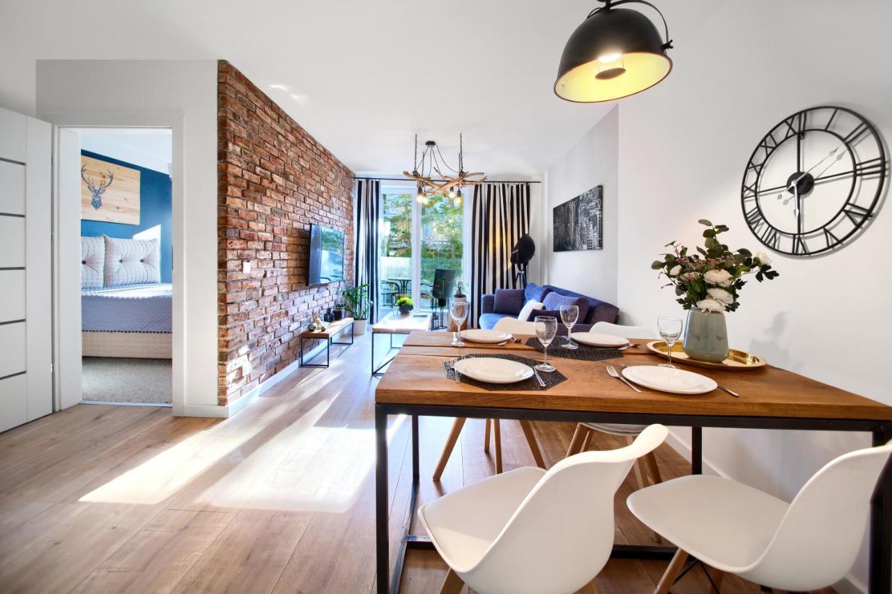 Apartament Ap30 Mielno  Exteriér fotografie